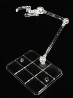 Action Base หนีบเอว (ใส) HG