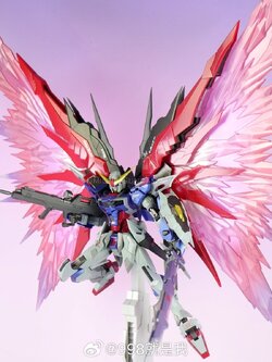 MG 1/100 Destiny Ver.MB[8828][Daban]