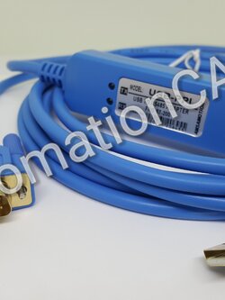 สาย LINK ดาวน์โหลด PLC SIEMENS S7-200 USB-PPI 6ES7 901-3DB30-0XA0