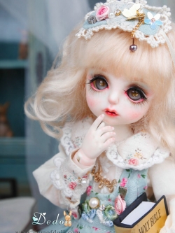 1/6 Dedo Gem of Doll Full set