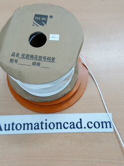 จานหมุน PVC TUBE แท่นคลายสายไฟ ท่อ PVC