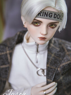 1/3 Jason - Ring Doll Full set