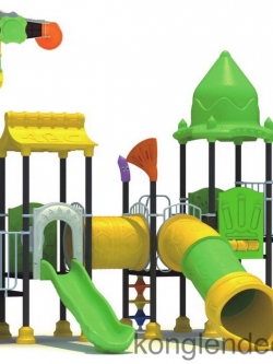 เครื่องเล่นสนาม ชุดมินิอวกาศ