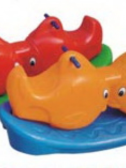 โยกเยกปลาคู่