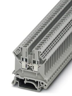 TERMINAL เทอร์มินอล PHOENIX CONTACT UK3N-3001501 สำหรับสายไฟขนาด 0.2 mm² - 4 mm²