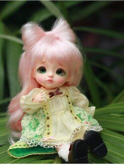 [มือ2] TH Limited The lazy friends ver. Larva [Ari]