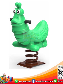 โยกเยกสปริงรูปสัตว์