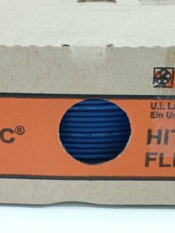 สายไฟ 1 mm² H05VK สำหรับ WIRING ตู้คอนโทรล 835.-/กล่อง กล่องละ 100 เมตร