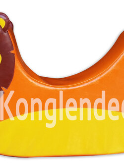 โยกเยกมินิสิงโตนุ่มนิ่ม