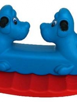 โยกเยกลูกหมาแฝด