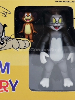 [PreOrder]Action Figure theTOMandJERRY[DASIN MODEL]