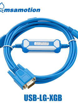 สายดาวน์โหลด PLC LG Download cable USB-LGXGB USB-LG-XGB