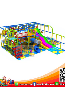 ห้องบอล รวมสไลด์แสนสนุก