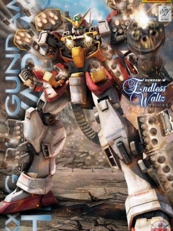 [PO]MG 1/100 GUNDAM HEAVYARMS EW VER.[BANDAI]