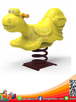 โยกเยกสปริงรูปสัตว์