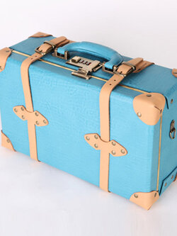 CARRIER VINTAGE S (Sky Blue)
