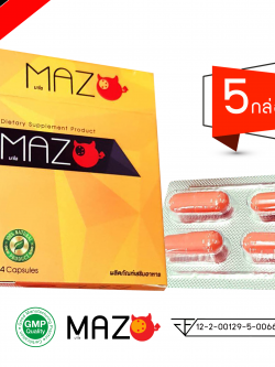 set 5 กล่อง