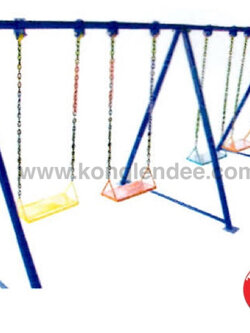 ชิงช้าโซ่ 4 ที่นั่ง