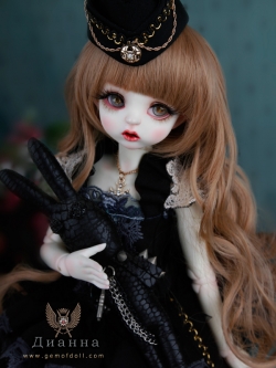 Gem of Doll 1/4 Дианна Fullset