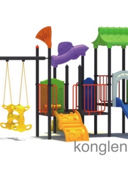 เครื่องเล่นสนาม ชุดแฟนซีบิ๊กทาวน์