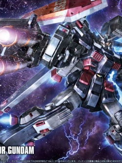 [PO]HG 1/144 Full Armor Gundam [Gundam Thunderbolt Anime Ver.][BANDAI]
