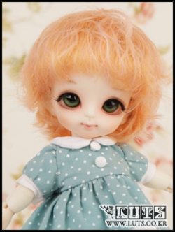 TDW-20 (Orange Peach)