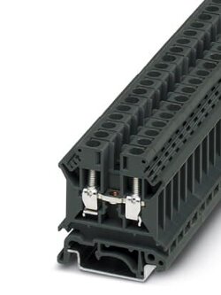 TERMINAL เทอร์มินอล PHOENIX CONTACT TB 6 I-3000486 สำหรับสายไฟขนาด 1.5 mm² - 6 mm²