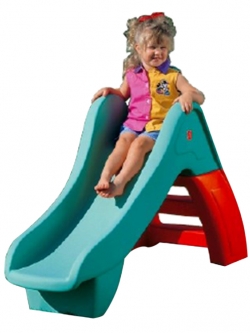 กระดานลื่นเด็กน้อย