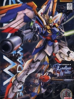 [PO]MG 1/100 XXXG-01W WING GUNDAM EW VER[BANDAI]