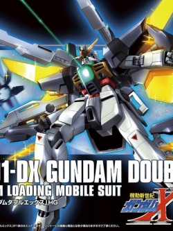 [PO]HGAW 1/144 Gundam Double X[BANDAI]