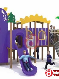 เครื่องเล่นสนามPE ชุดไดโนเสาร์