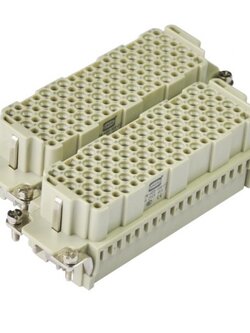 INSERT HDD-216-FC FEMALE ตัวเมีย 216P ไส้แกนใน CONNECTOR ปลั๊ก สัญญาณ อุตสาหกรรม