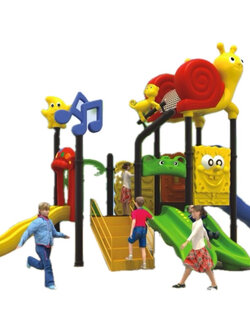 เครื่องเล่นสนาม ชุดซิงกิ้งสเนล