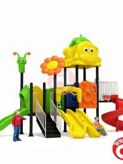 เครื่องเล่นสนาม มังกี้เฟริ์นลี่