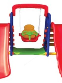 ชิงช้ากระดานลื่นคู่หูสองทาง