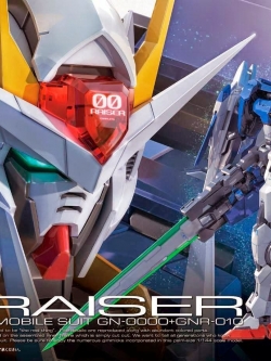 [PO]RG 1/144 OO RAISER[BANDAI]