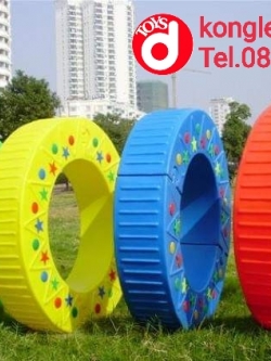 โดนัททรงตัวมหัศจรรย์