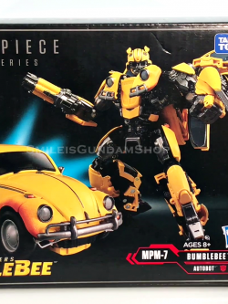 [PO]MPM-07 Bumblebee[TAKARA TOMY]
