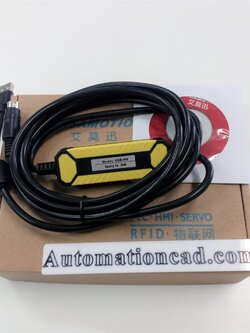 สายดาวน์โหลด PLC HAIWELL sea E/S/H/C/T series Download cable USB-HW