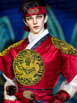 GYEONU Crown Prince Red