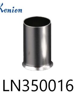 ข้อต่อย้ำปลายสาย แบบเดี่ยวเปลือย LN350016 KENION ใช้กับสาย 35.0 sq.mm