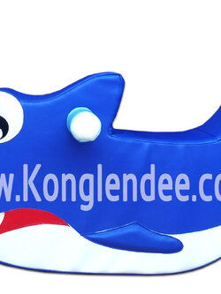 โยกเยกมินิฉลามน้อยนุ่มนิ่ม