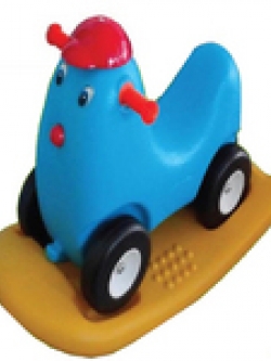 โยกเยกรถด๊กดิ๊ก มีถาด