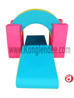 ยิมม้าขวางนุ่มนิ่ม