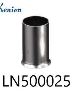 ข้อต่อย้ำปลายสาย แบบเดี่ยวเปลือย LN500025 KENION ใช้กับสาย 50.0 sq.mm