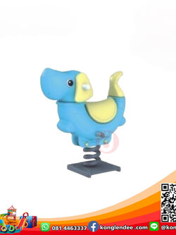 โยกเยกสปริงด็อกกี้ 2 สี