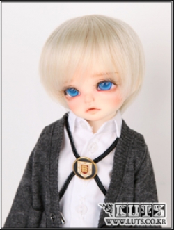 CDW-130 (Milky Blond) -Heat Resistant Fiber