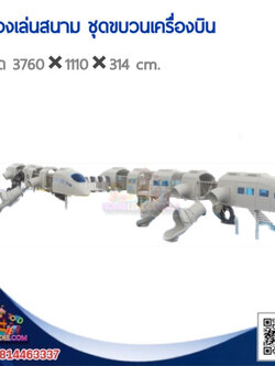 เครื่องเล่นสนาม ชุดขบวนเครื่องบิน