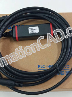สายดาวน์โหลด PLC DELTAUSB-acab230-FTDI DELTA PLC DVP series Download Cable