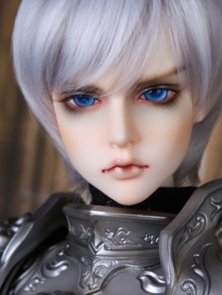 Senior65 Delf PLATINUM English Knight ver. Limited